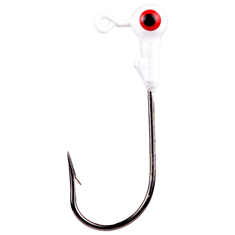 Strike King MRCJH25PK132-1 Mr. Fishing Jig, Chartreuse, 1/32oz - Image 2